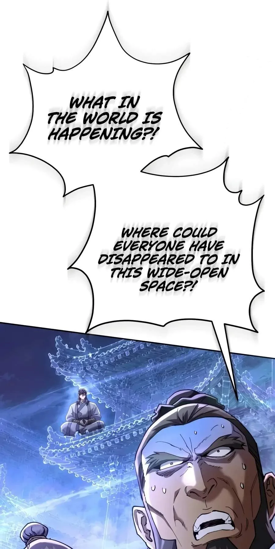 The Heavenly Demon Wants a Quiet Life Chapter 102 page 90