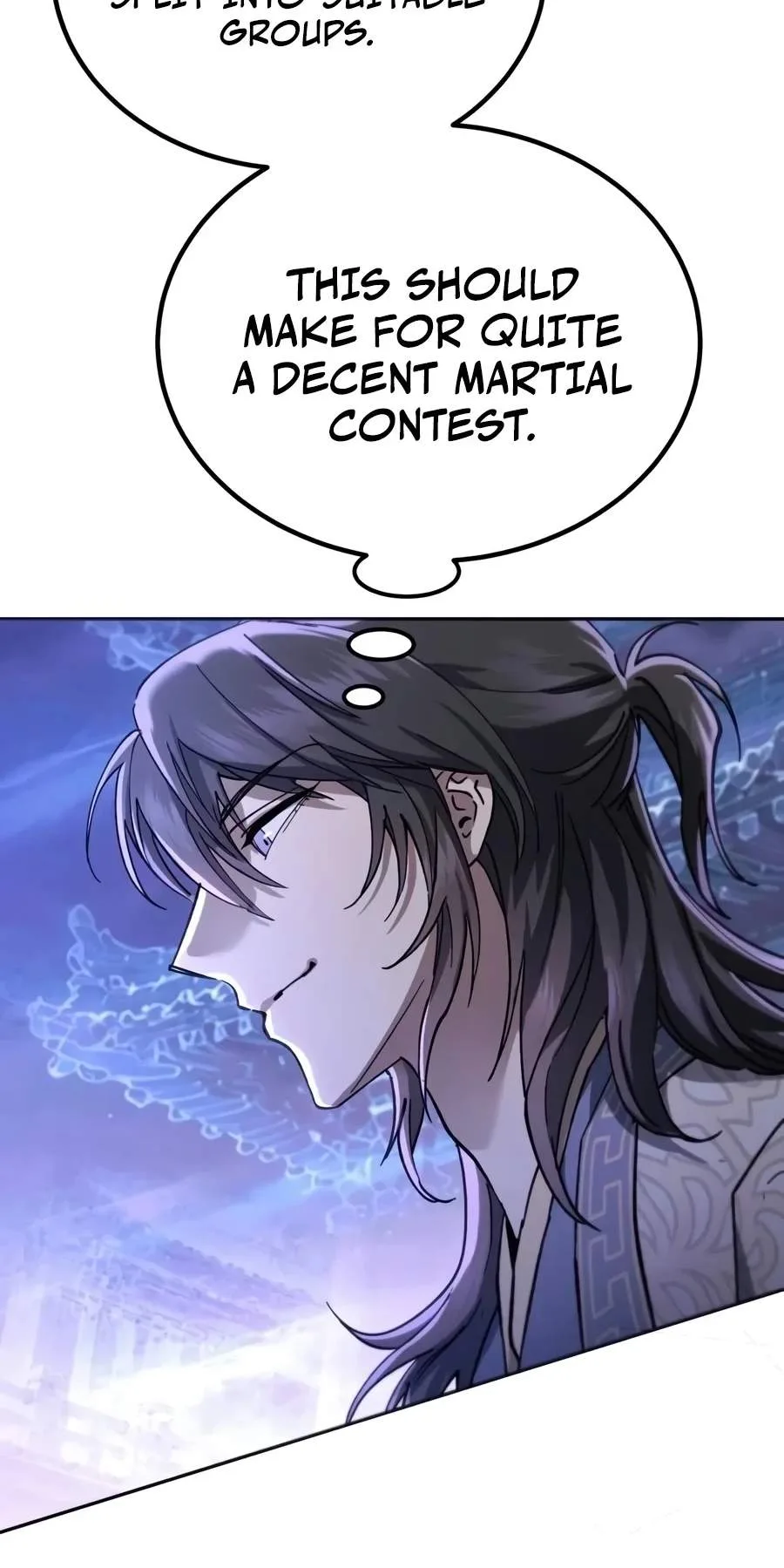 The Heavenly Demon Wants a Quiet Life Chapter 102 page 92