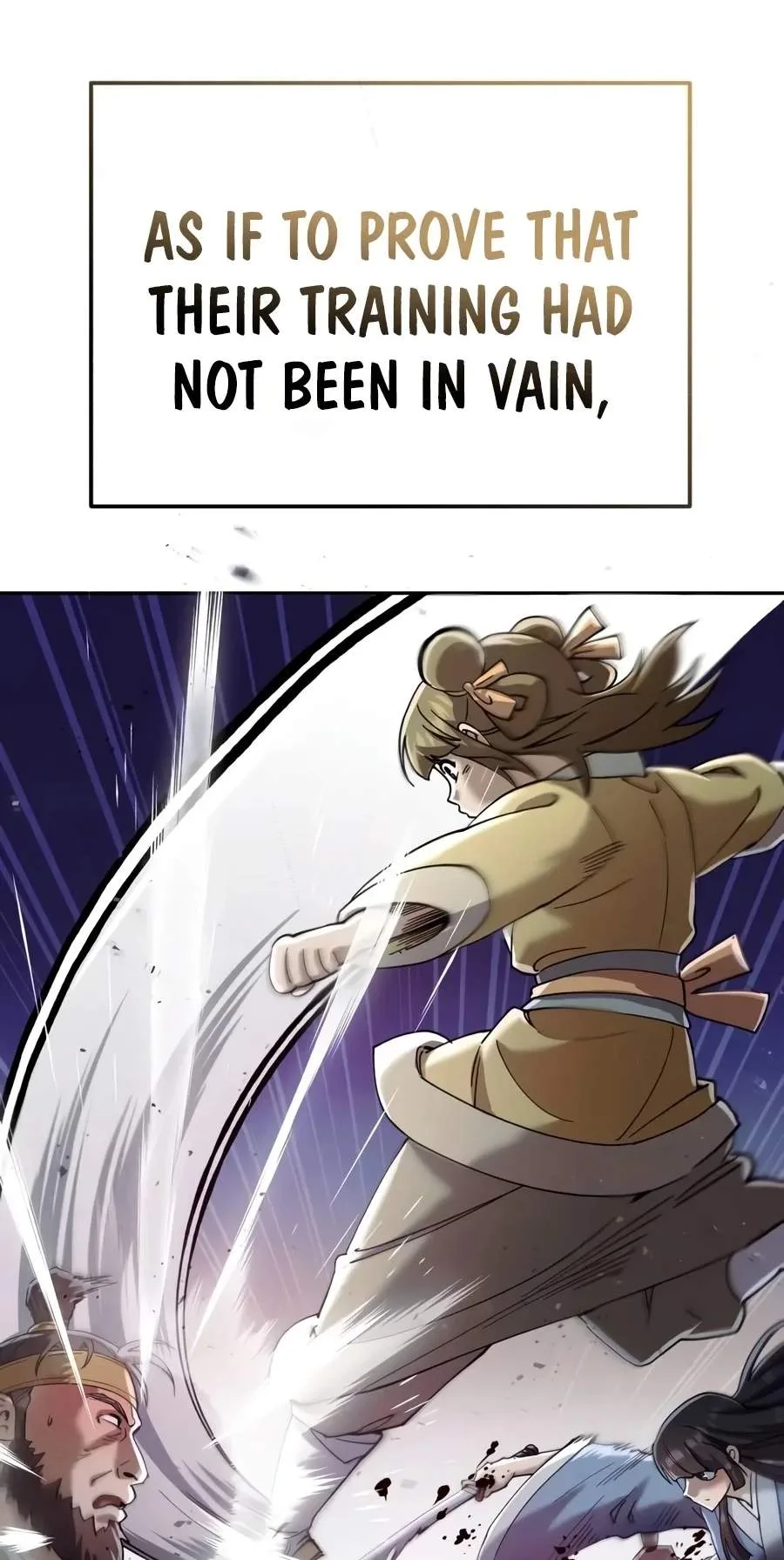 The Heavenly Demon Wants a Quiet Life Chapter 102 page 106
