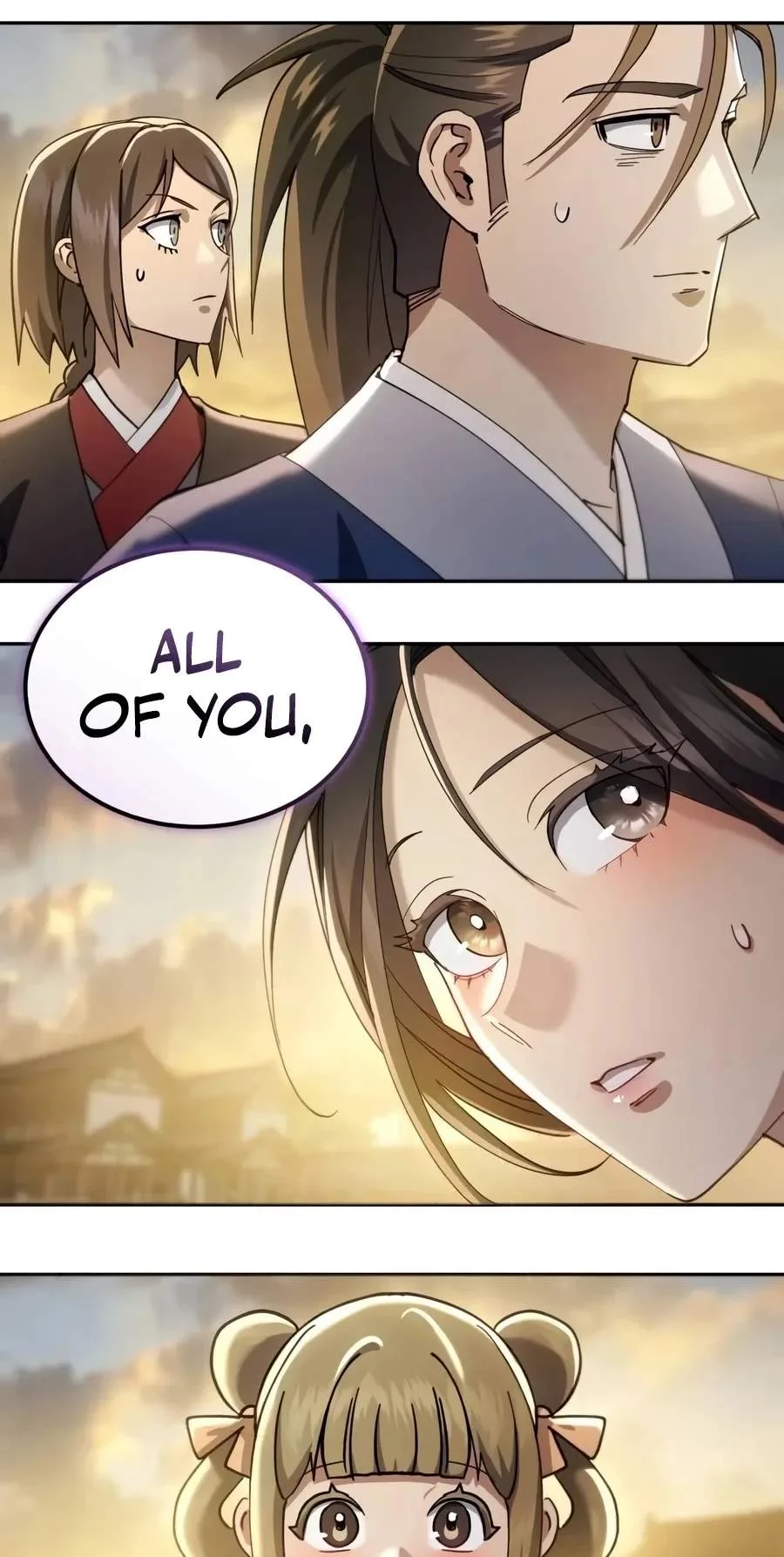 The Heavenly Demon Wants a Quiet Life Chapter 102 page 122