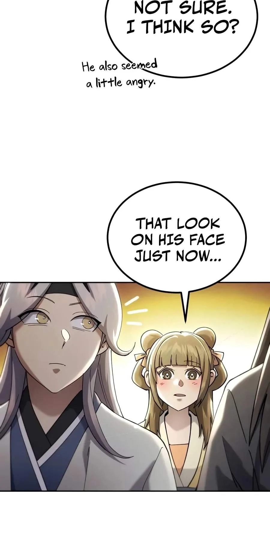 The Heavenly Demon Wants a Quiet Life Chapter 102 page 128