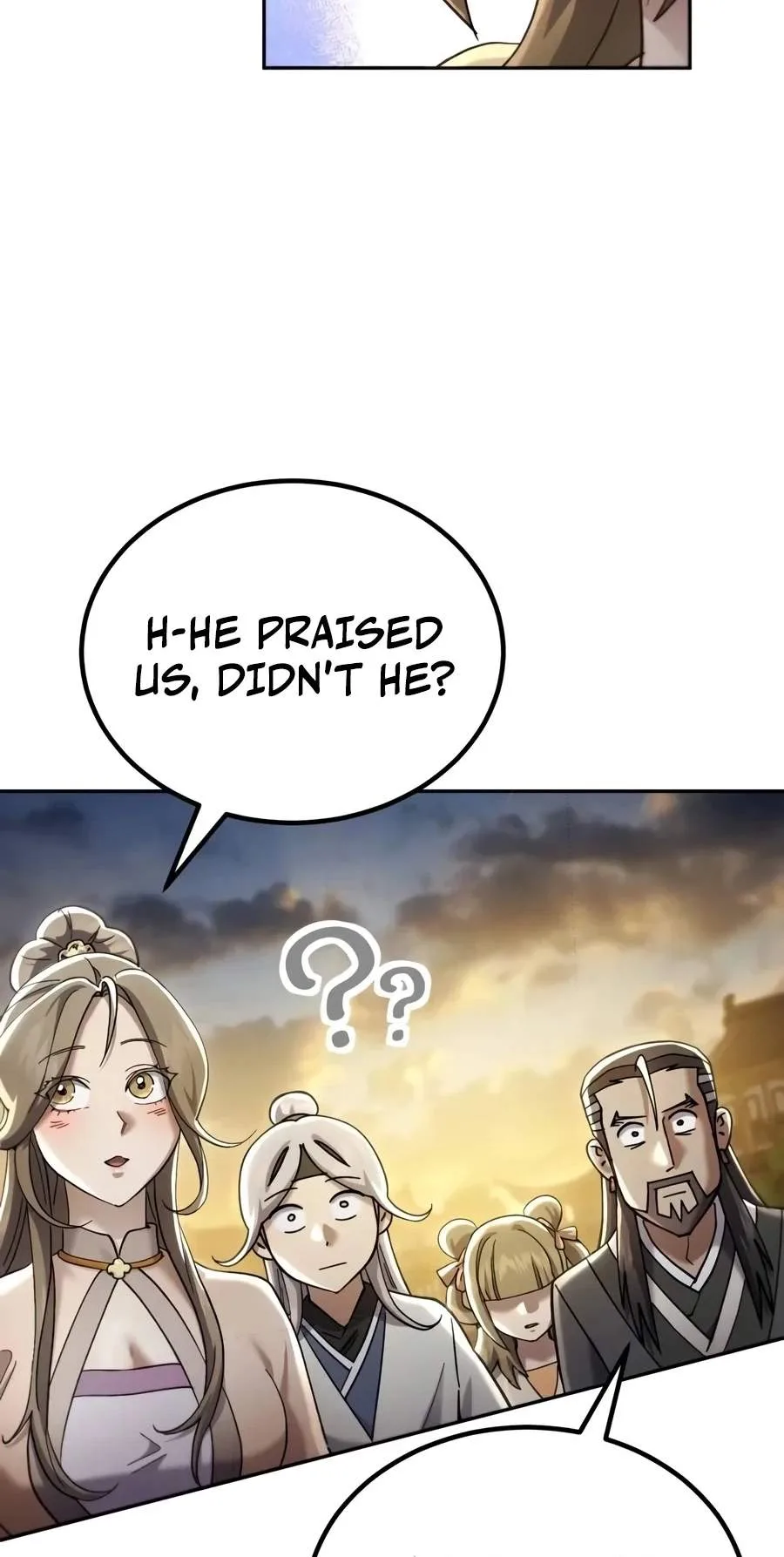 The Heavenly Demon Wants a Quiet Life Chapter 102 page 127