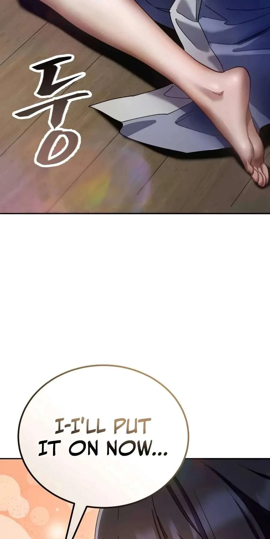 The Heavenly Demon Wants a Quiet Life Chapter 103 page 4