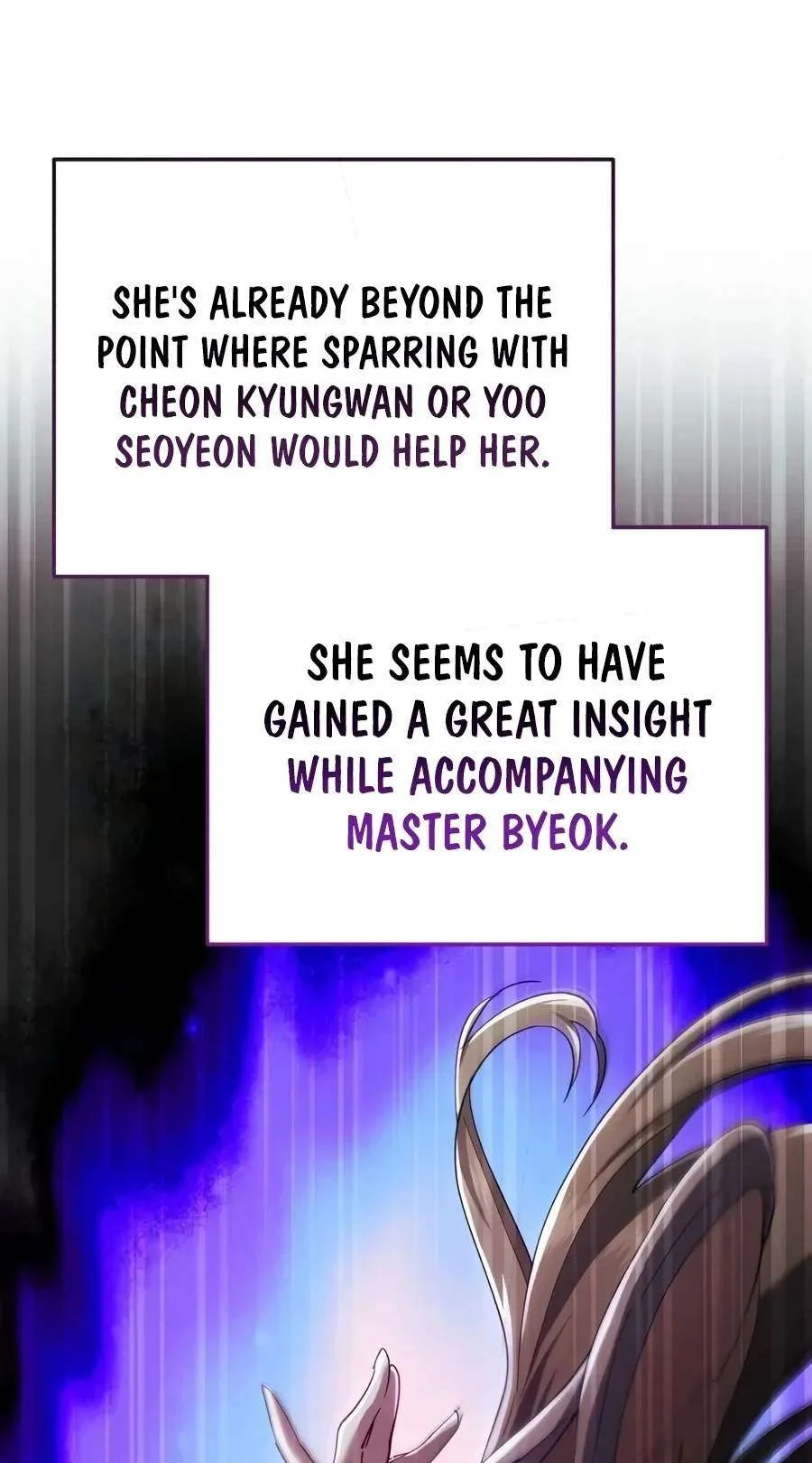 The Heavenly Demon Wants a Quiet Life Chapter 103 page 18