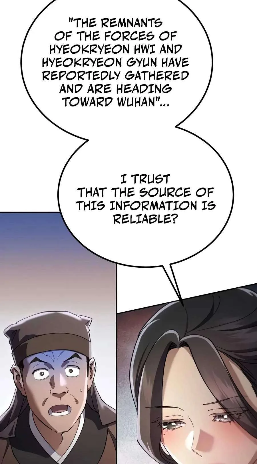The Heavenly Demon Wants a Quiet Life Chapter 103 page 29
