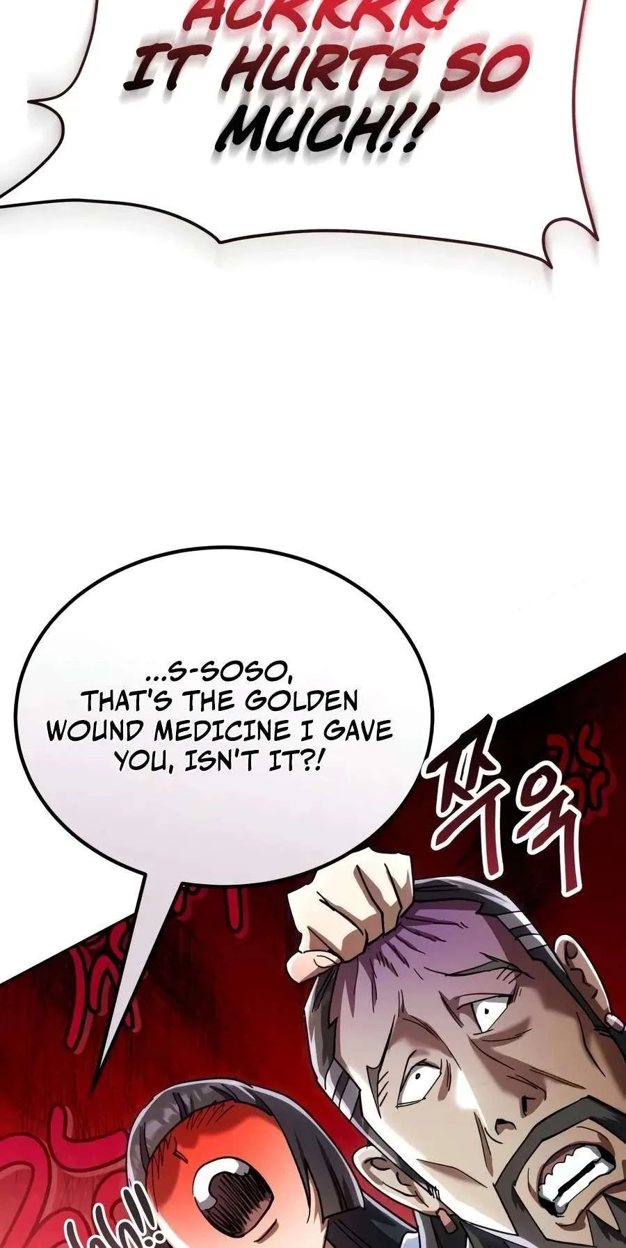 The Heavenly Demon Wants a Quiet Life Chapter 103 page 10