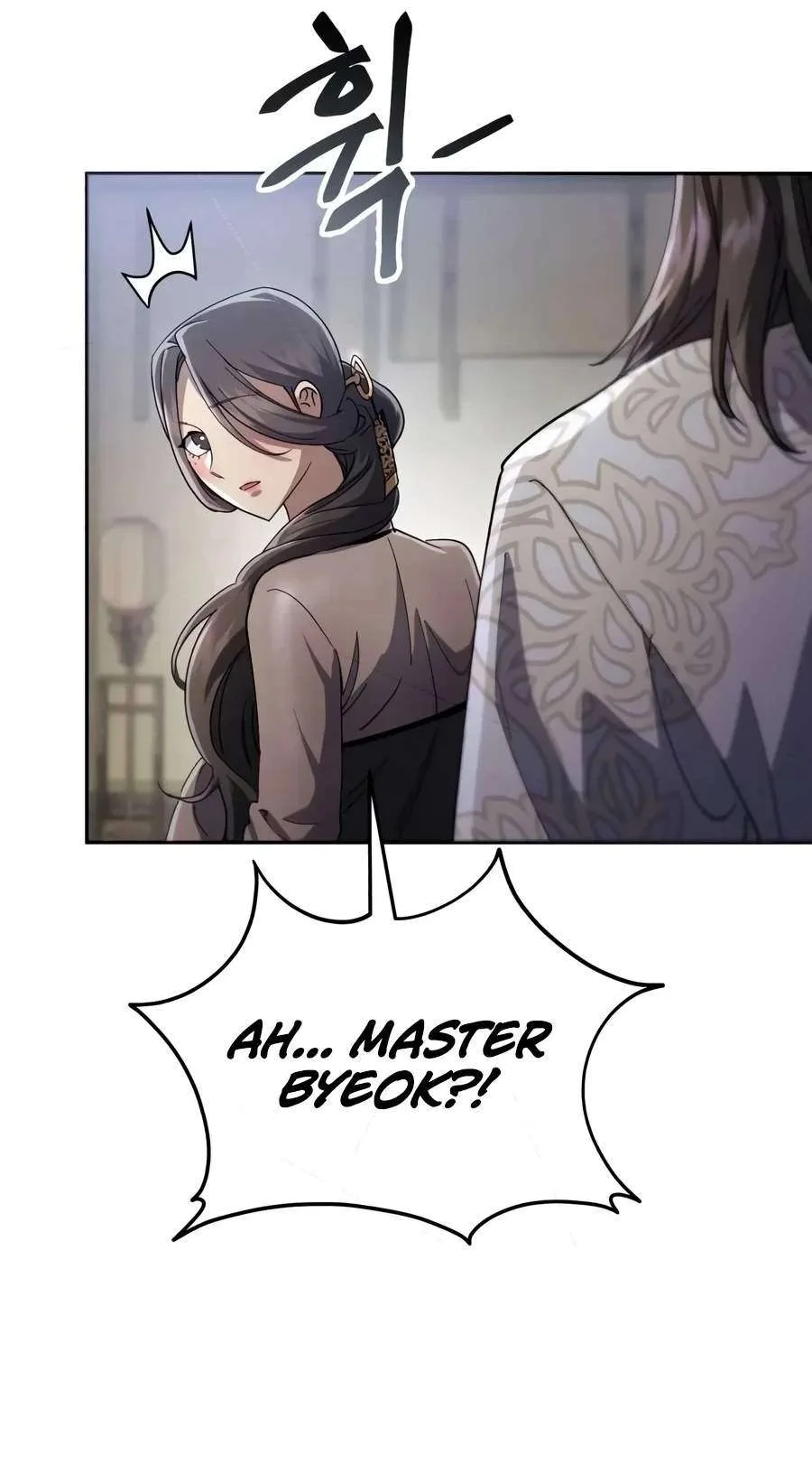 The Heavenly Demon Wants a Quiet Life Chapter 103 page 33