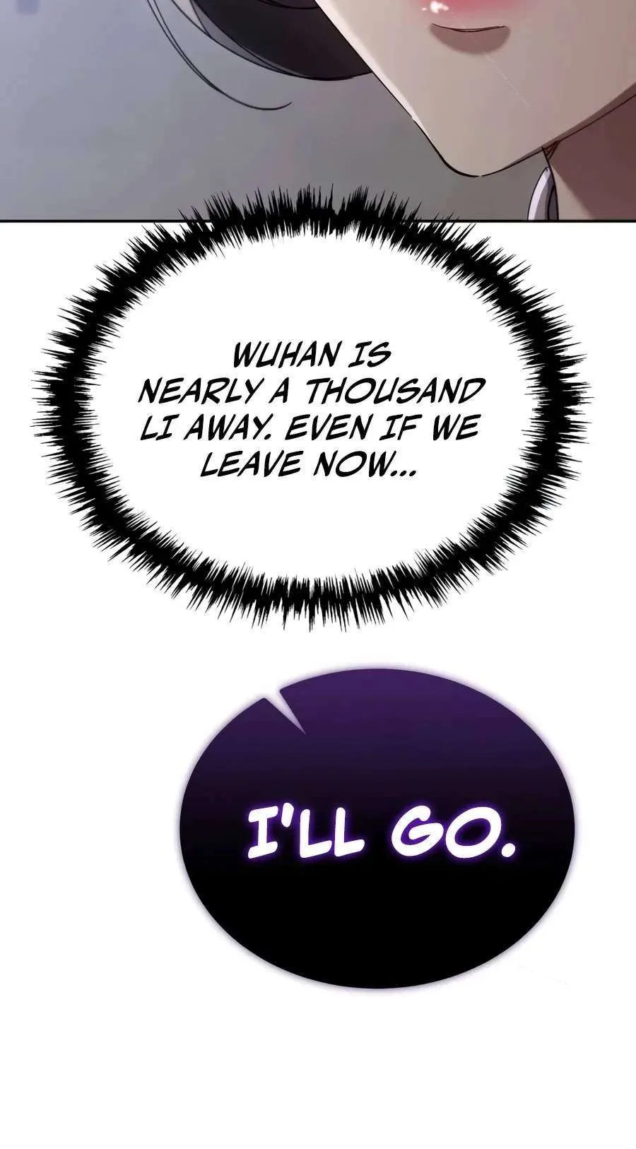 The Heavenly Demon Wants a Quiet Life Chapter 103 page 32