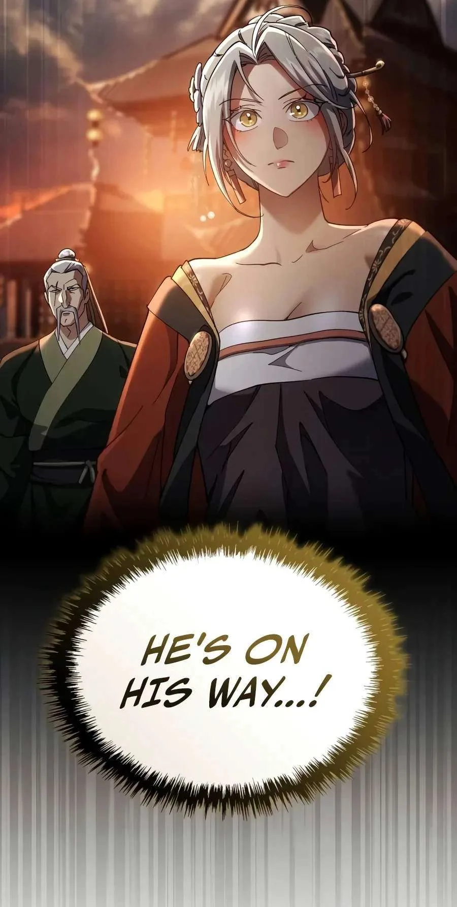 The Heavenly Demon Wants a Quiet Life Chapter 103 page 44