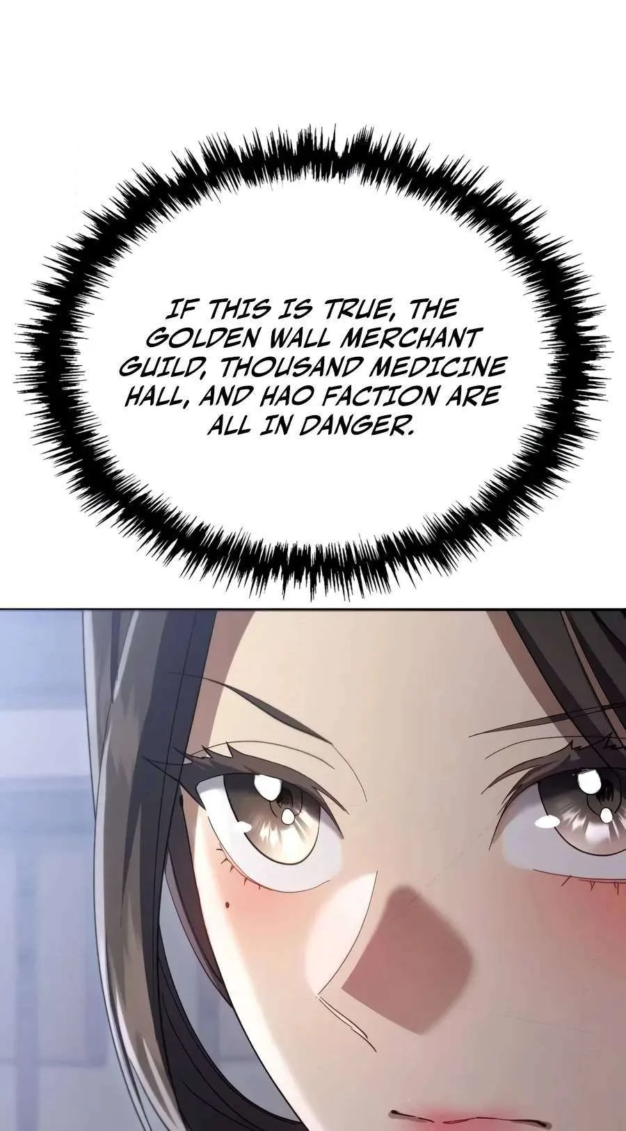 The Heavenly Demon Wants a Quiet Life Chapter 103 page 31