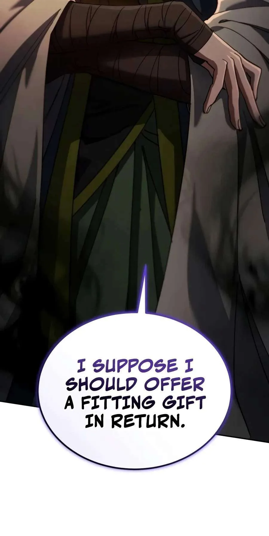 The Heavenly Demon Wants a Quiet Life Chapter 103 page 102
