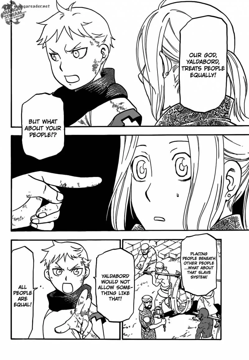 The Heroic Legend of Arslan (ARAKAWA Hiromu) Chapter 1 page 33