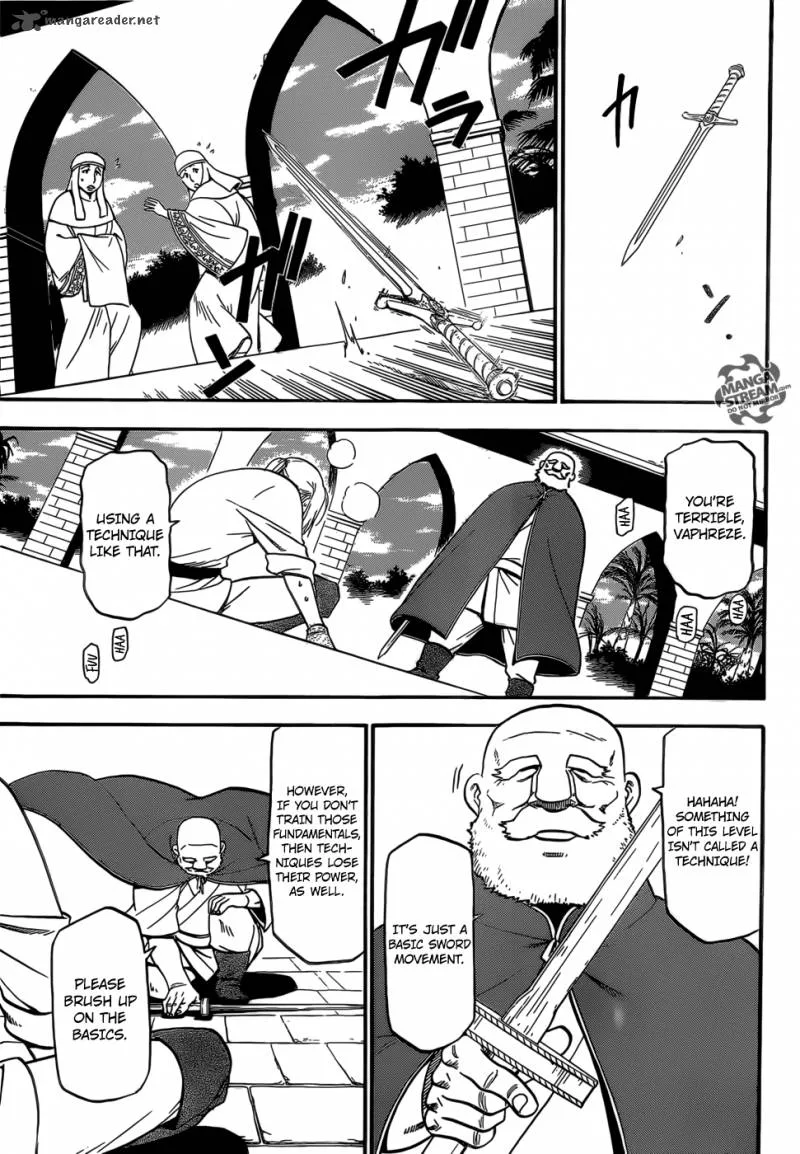 The Heroic Legend of Arslan (ARAKAWA Hiromu) Chapter 1 page 8