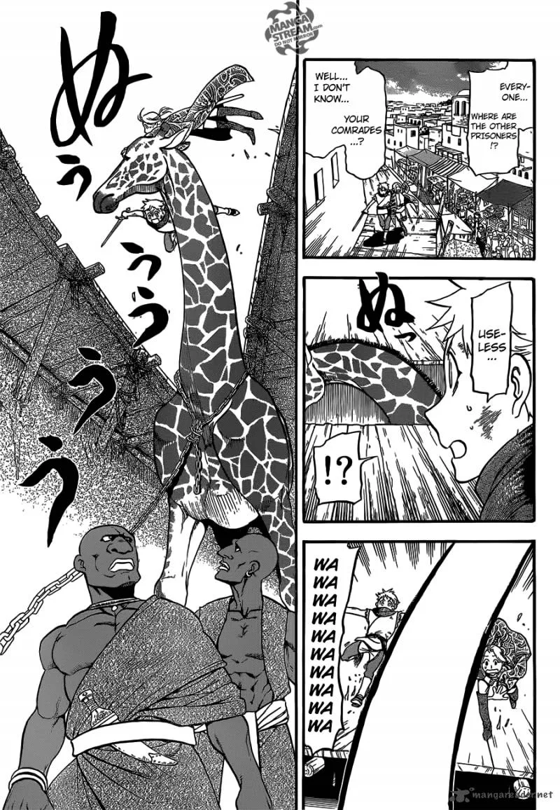 The Heroic Legend of Arslan (ARAKAWA Hiromu) Chapter 1 page 28