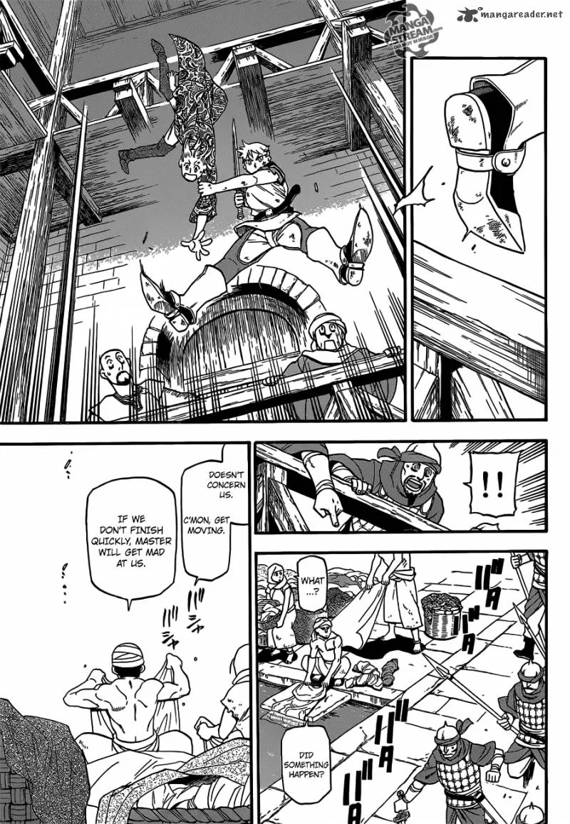 The Heroic Legend of Arslan (ARAKAWA Hiromu) Chapter 1 page 26