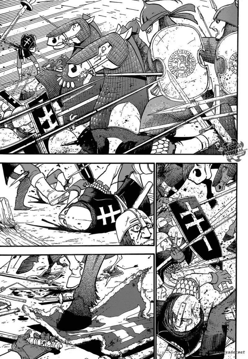 The Heroic Legend of Arslan (ARAKAWA Hiromu) Chapter 1 page 5