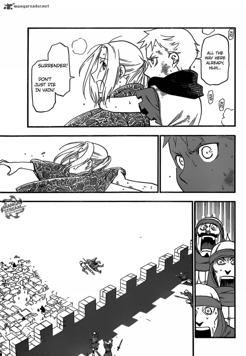 The Heroic Legend of Arslan (ARAKAWA Hiromu) Chapter 1 page 38