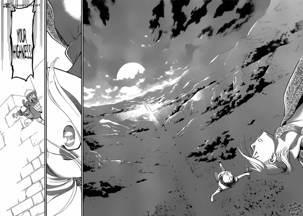 The Heroic Legend of Arslan (ARAKAWA Hiromu) Chapter 1 page 39