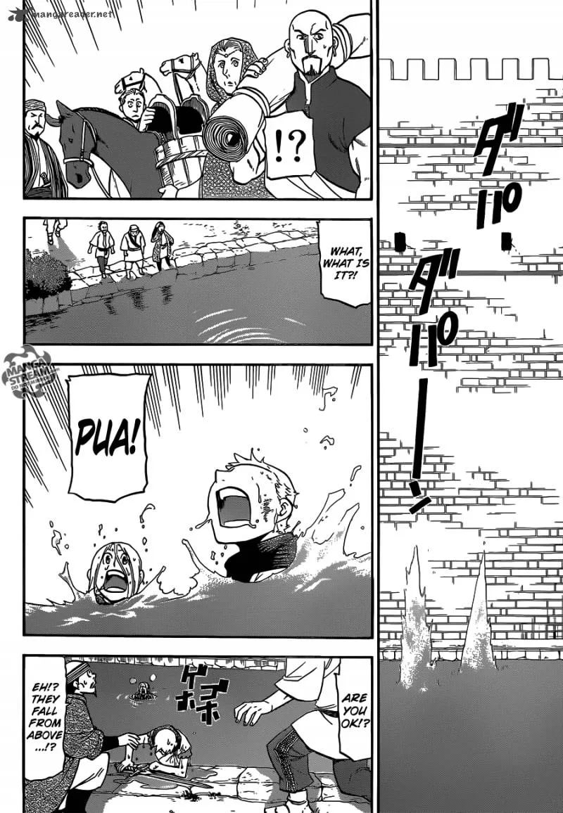 The Heroic Legend of Arslan (ARAKAWA Hiromu) Chapter 1 page 40