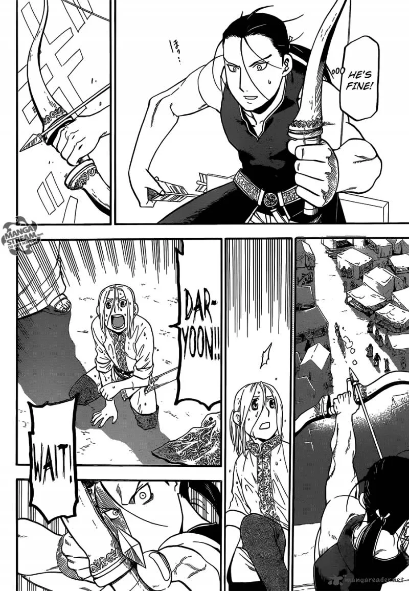 The Heroic Legend of Arslan (ARAKAWA Hiromu) Chapter 1 page 42