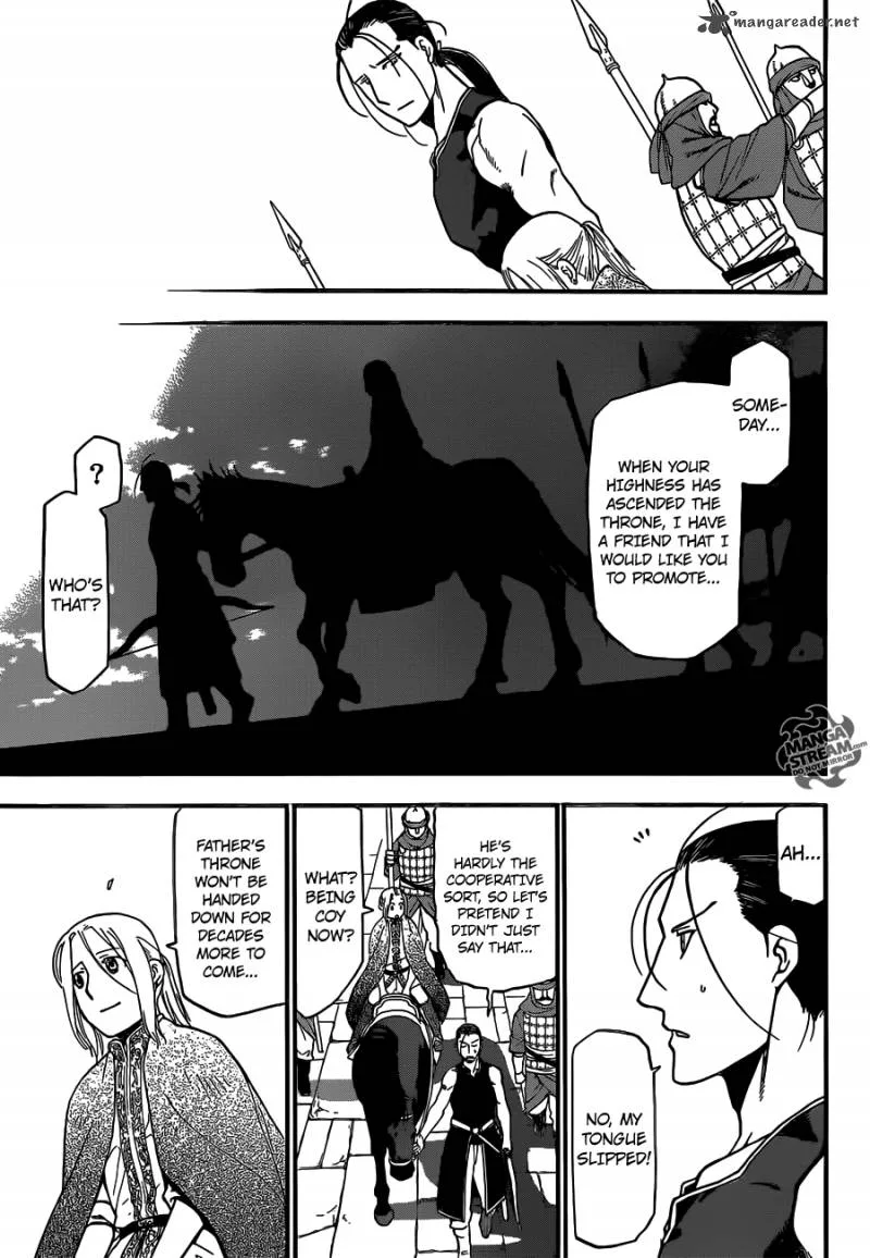 The Heroic Legend of Arslan (ARAKAWA Hiromu) Chapter 1 page 49