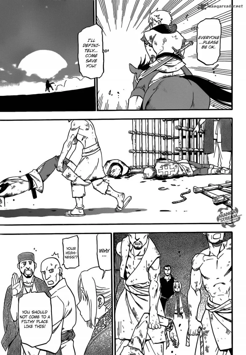 The Heroic Legend of Arslan (ARAKAWA Hiromu) Chapter 1 page 47