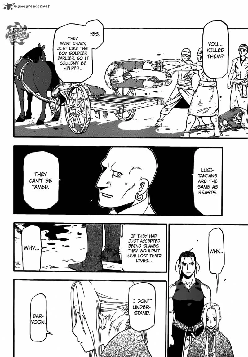 The Heroic Legend of Arslan (ARAKAWA Hiromu) Chapter 1 page 48