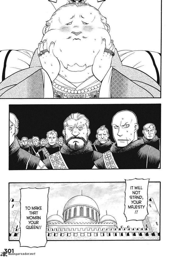 The Heroic Legend of Arslan (ARAKAWA Hiromu) Chapter 10 page 15