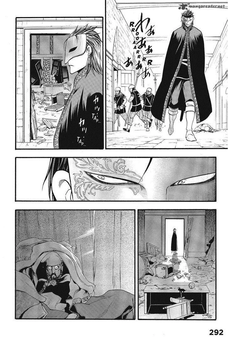 The Heroic Legend of Arslan (ARAKAWA Hiromu) Chapter 10 page 6