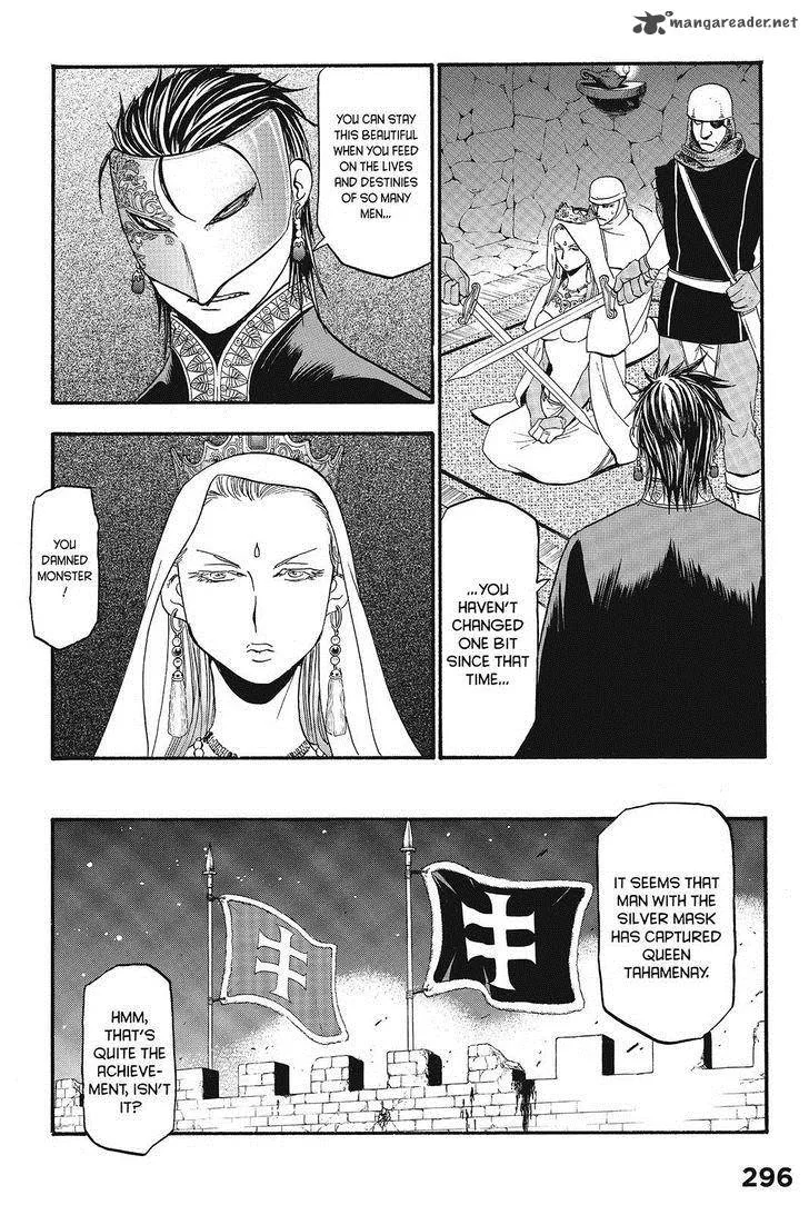 The Heroic Legend of Arslan (ARAKAWA Hiromu) Chapter 10 page 10