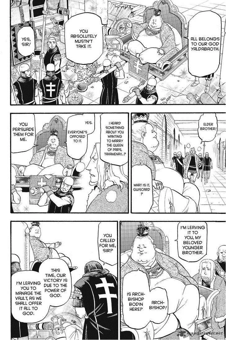 The Heroic Legend of Arslan (ARAKAWA Hiromu) Chapter 10 page 20