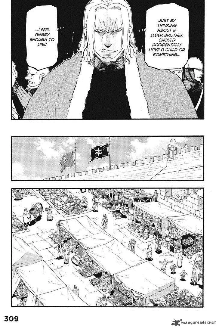 The Heroic Legend of Arslan (ARAKAWA Hiromu) Chapter 10 page 23