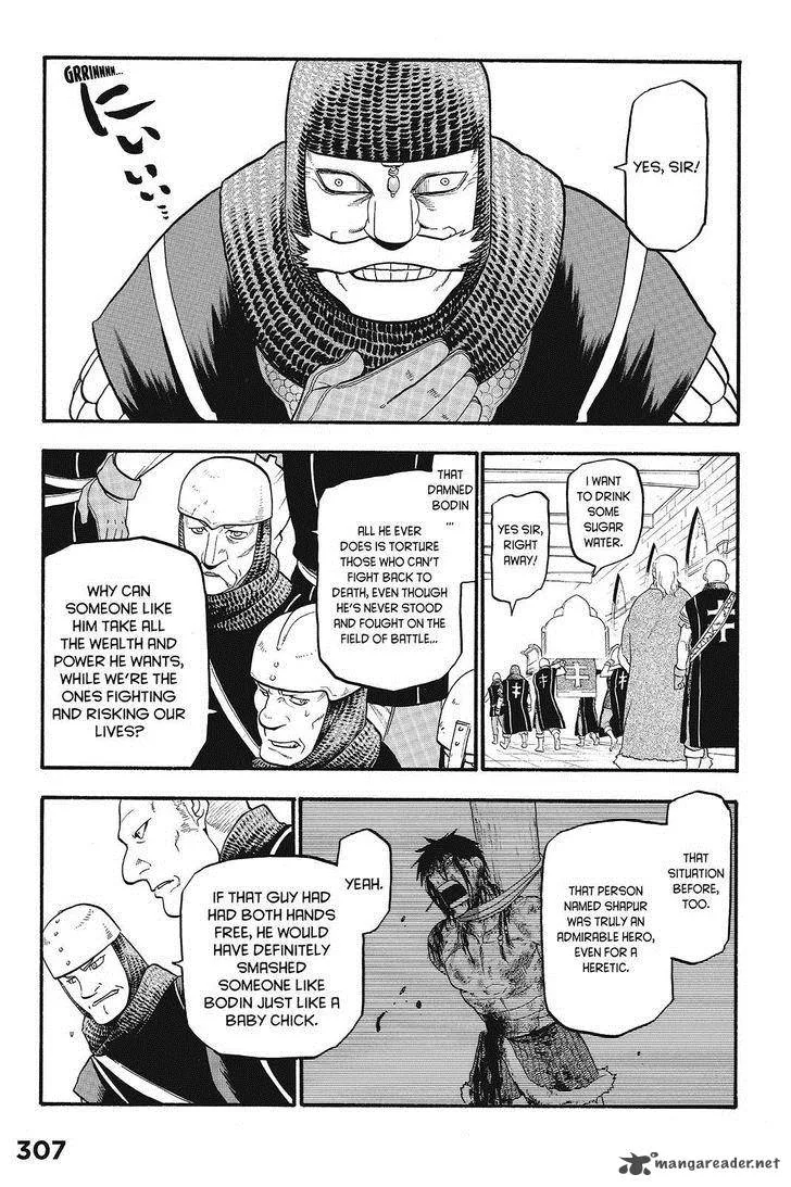 The Heroic Legend of Arslan (ARAKAWA Hiromu) Chapter 10 page 21