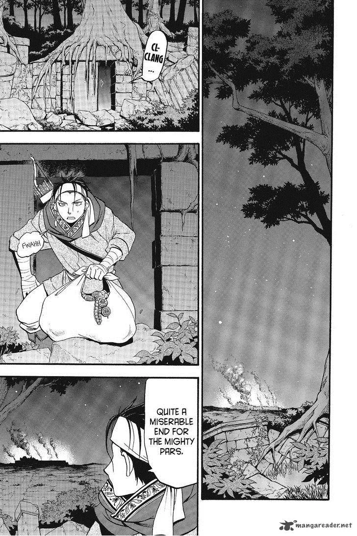 The Heroic Legend of Arslan (ARAKAWA Hiromu) Chapter 10 page 3