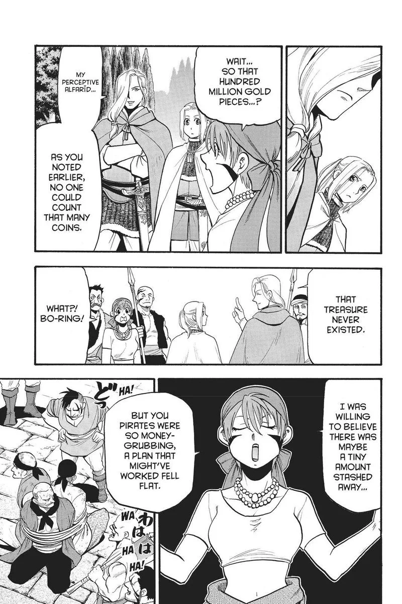 The Heroic Legend of Arslan (ARAKAWA Hiromu) Chapter 100 page 10