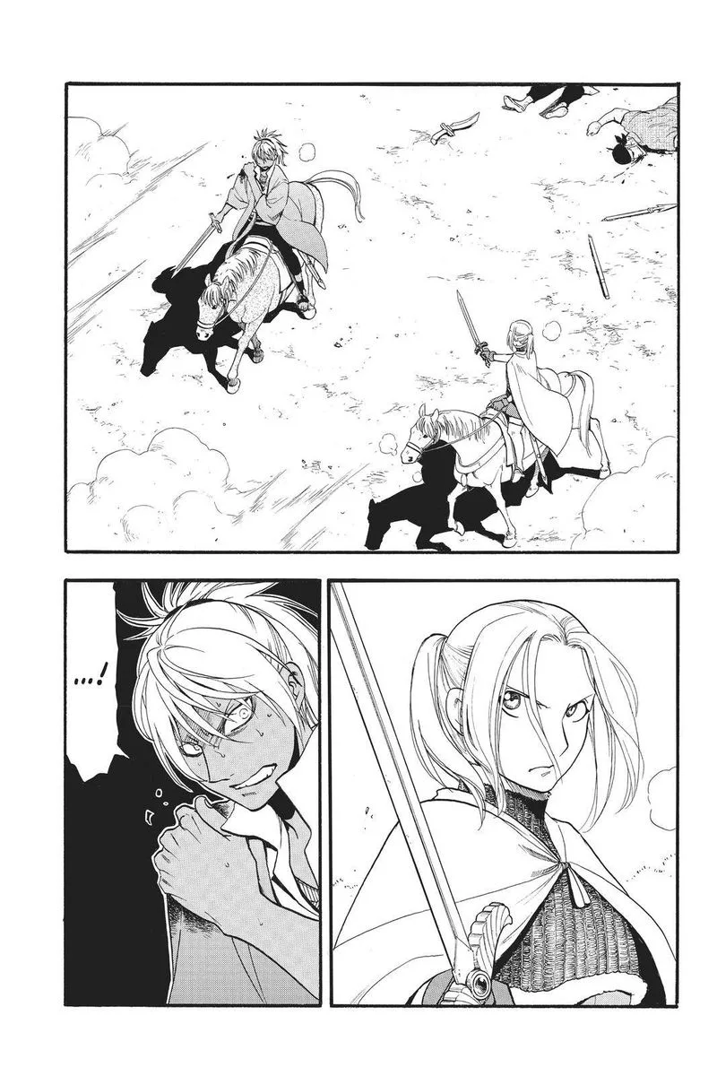 The Heroic Legend of Arslan (ARAKAWA Hiromu) Chapter 100 page 2