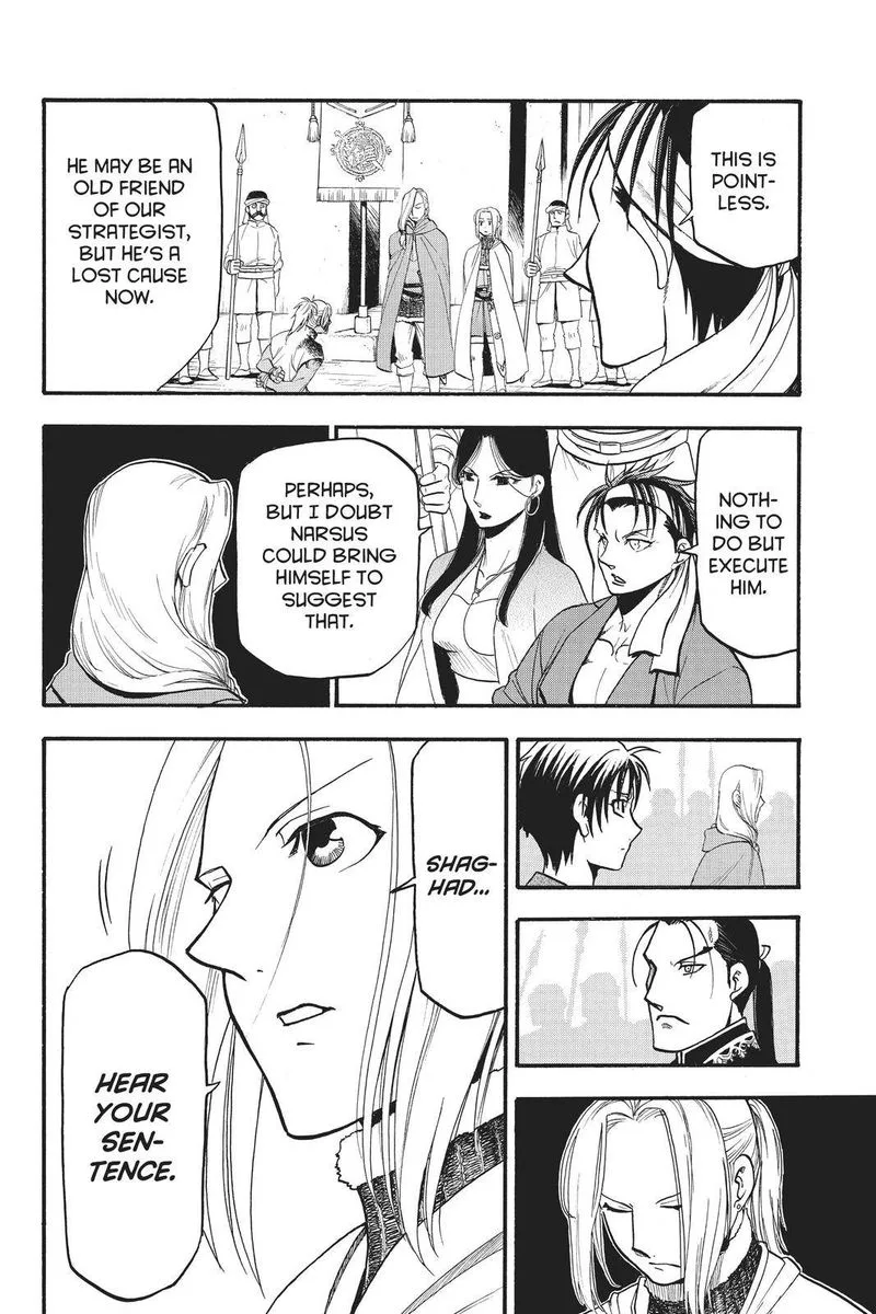 The Heroic Legend of Arslan (ARAKAWA Hiromu) Chapter 100 page 13