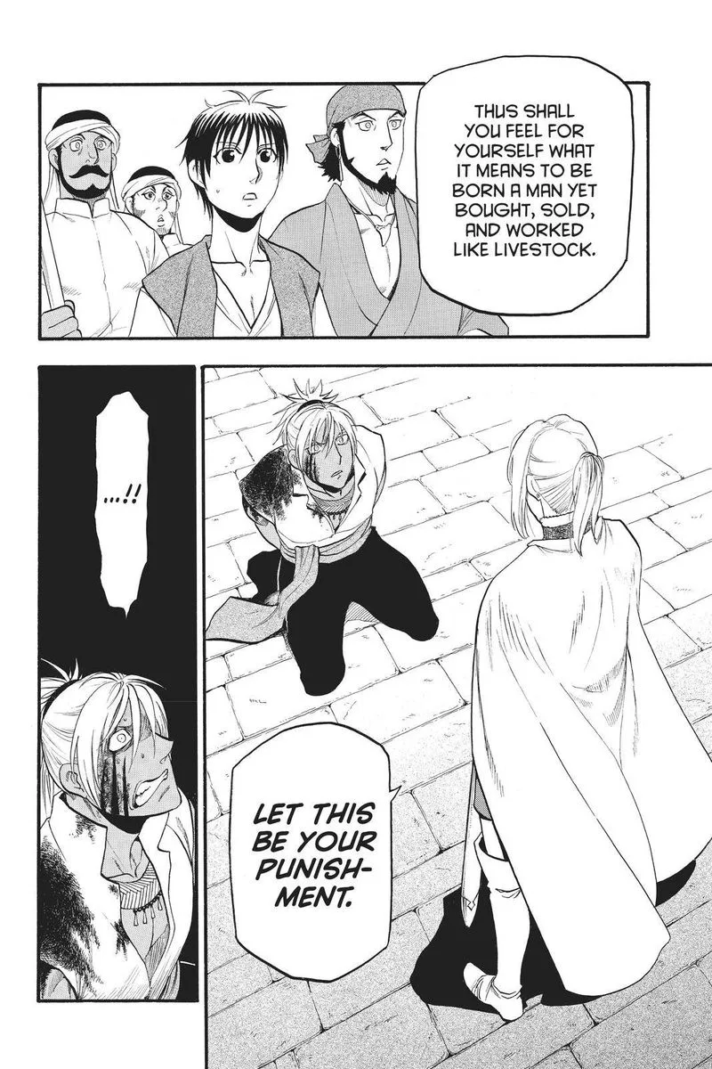 The Heroic Legend of Arslan (ARAKAWA Hiromu) Chapter 100 page 15