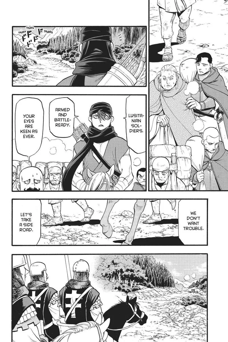 The Heroic Legend of Arslan (ARAKAWA Hiromu) Chapter 100 page 31