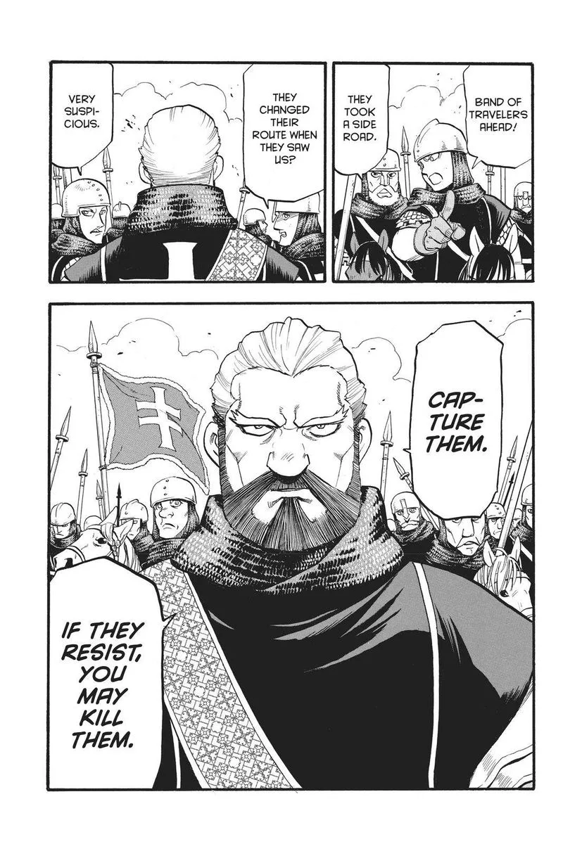 The Heroic Legend of Arslan (ARAKAWA Hiromu) Chapter 100 page 32