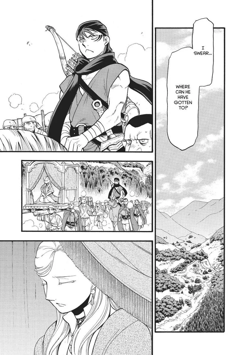 The Heroic Legend of Arslan (ARAKAWA Hiromu) Chapter 100 page 30