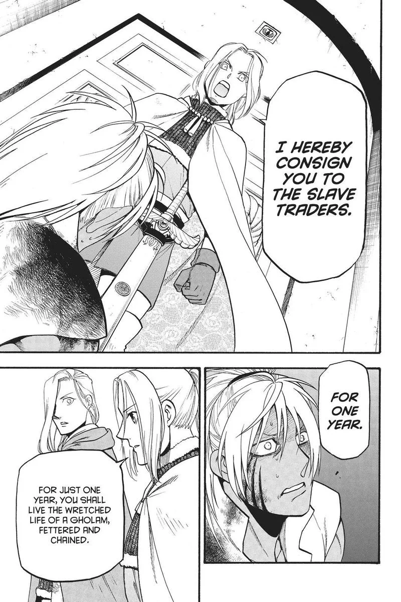 The Heroic Legend of Arslan (ARAKAWA Hiromu) Chapter 100 page 14