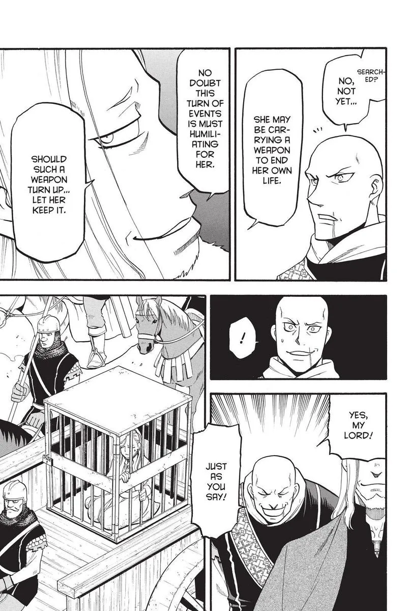 The Heroic Legend of Arslan (ARAKAWA Hiromu) Chapter 101 page 9