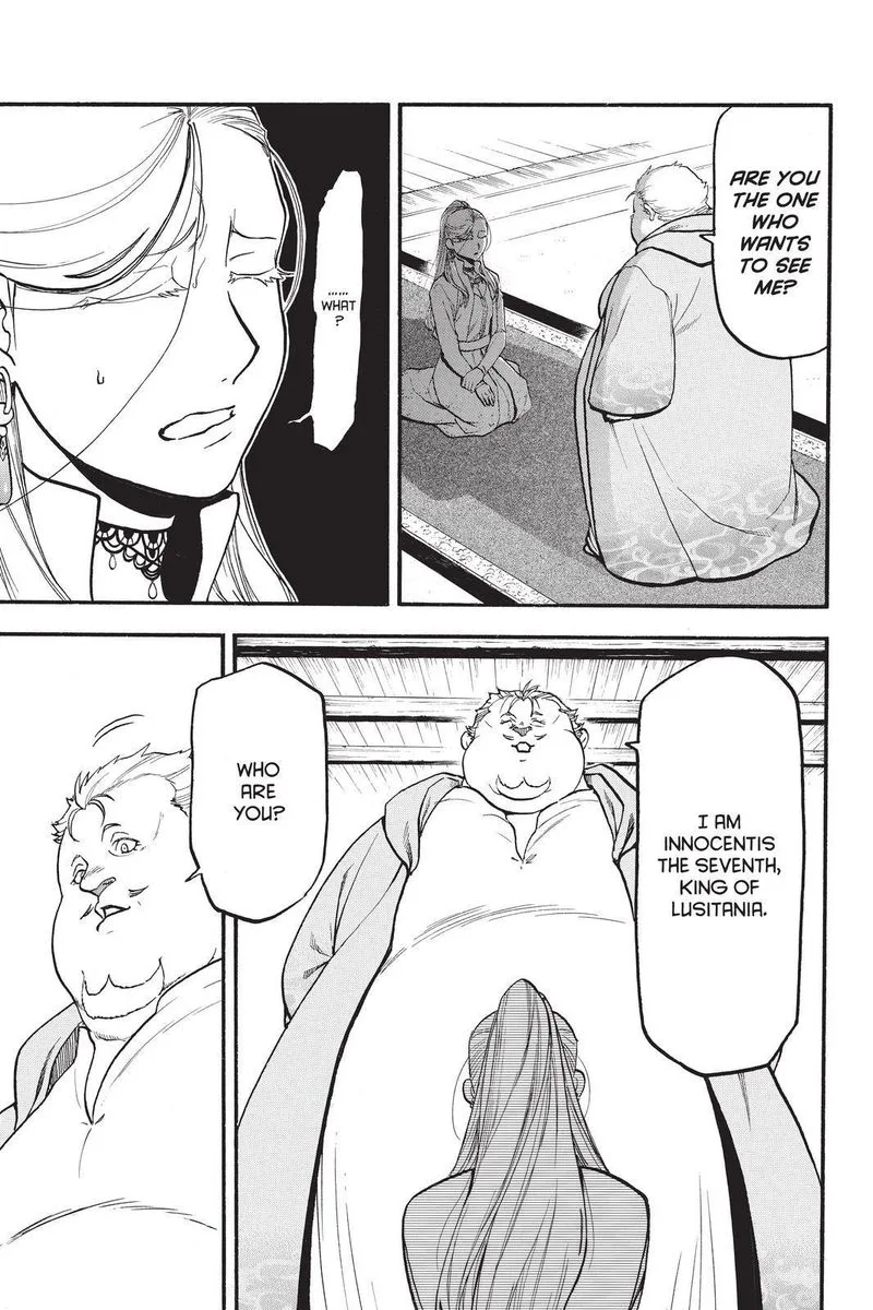 The Heroic Legend of Arslan (ARAKAWA Hiromu) Chapter 101 page 27