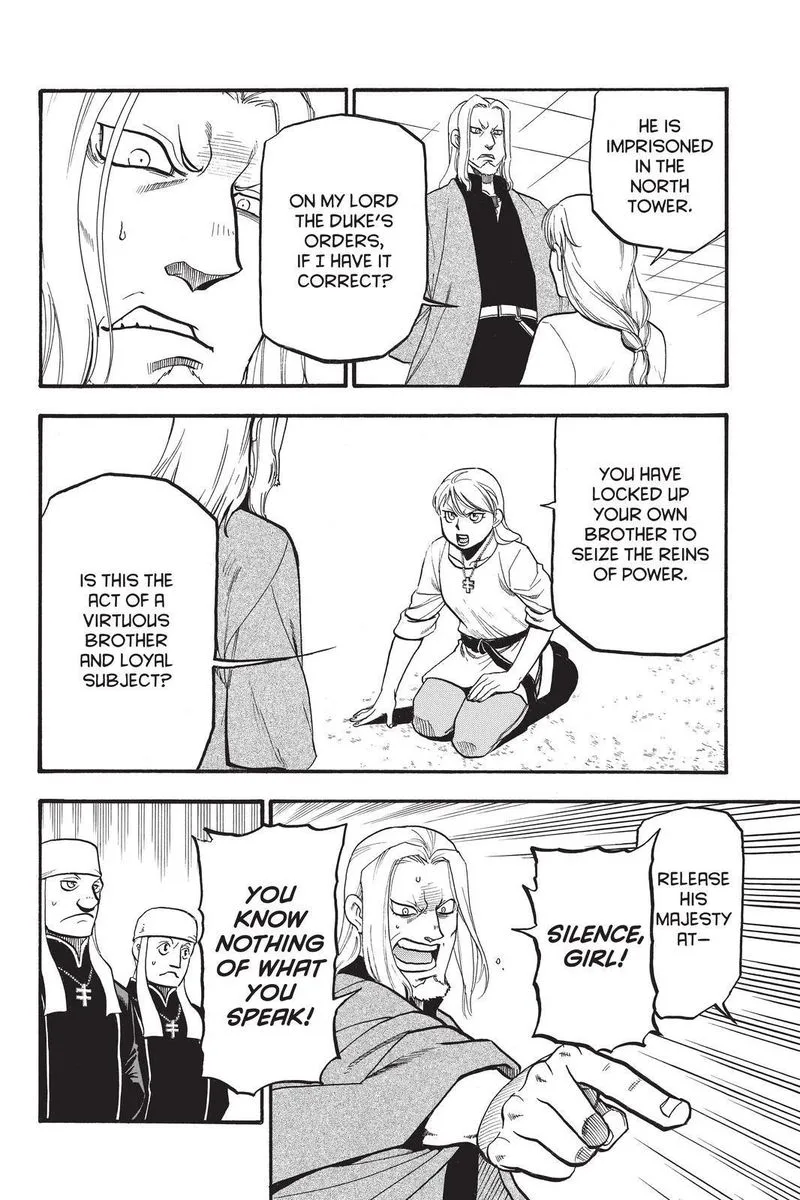 The Heroic Legend of Arslan (ARAKAWA Hiromu) Chapter 101 page 14