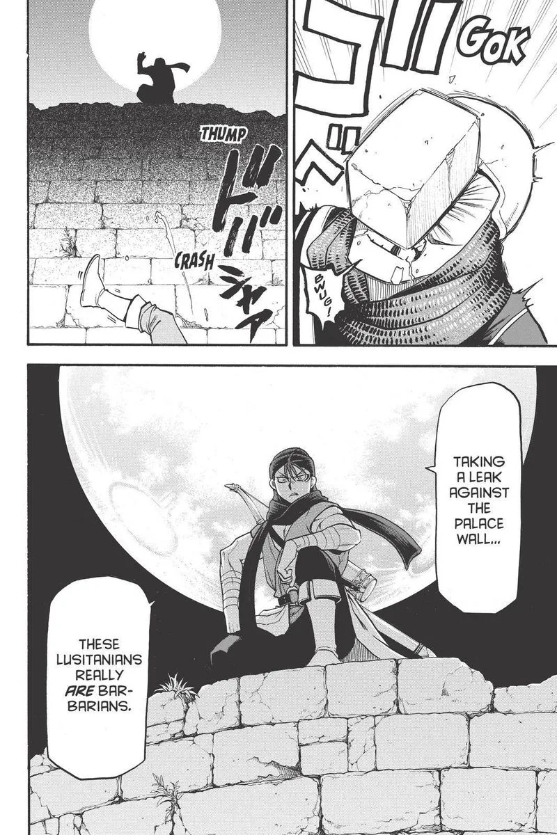 The Heroic Legend of Arslan (ARAKAWA Hiromu) Chapter 101 page 20