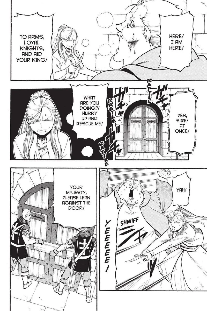 The Heroic Legend of Arslan (ARAKAWA Hiromu) Chapter 101 page 30