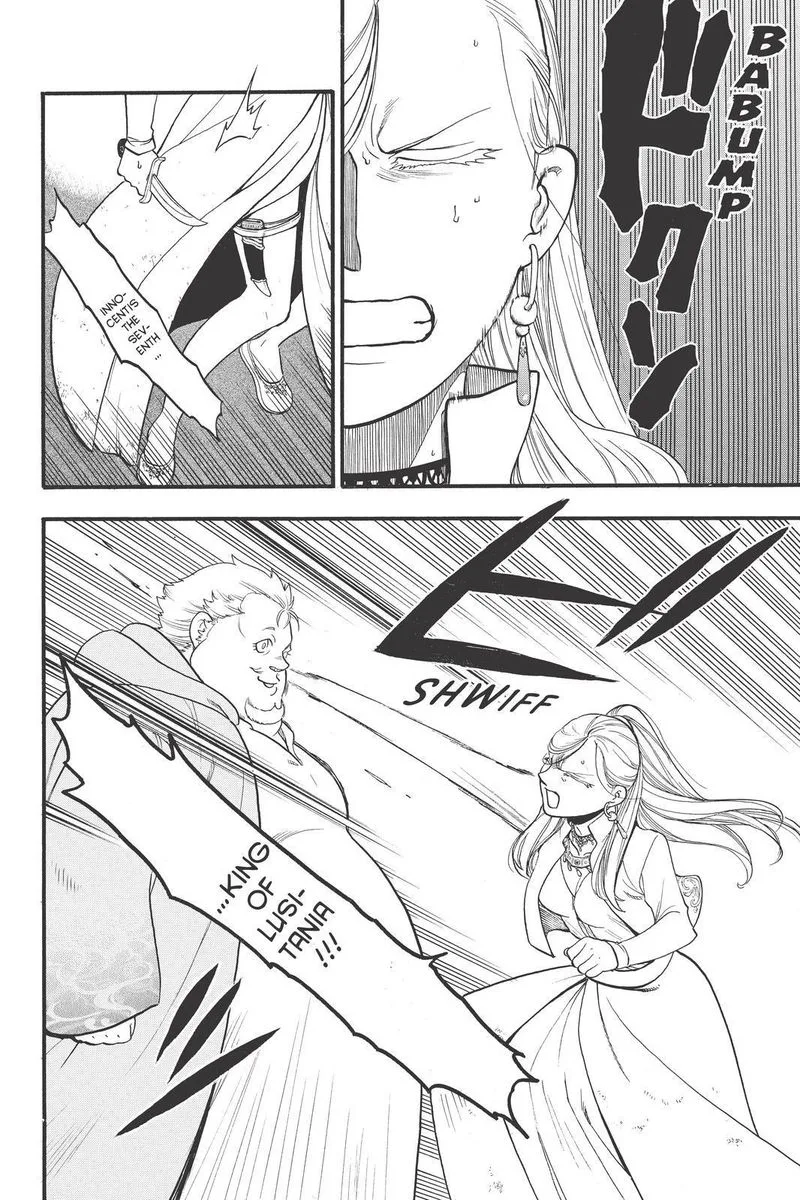 The Heroic Legend of Arslan (ARAKAWA Hiromu) Chapter 101 page 28