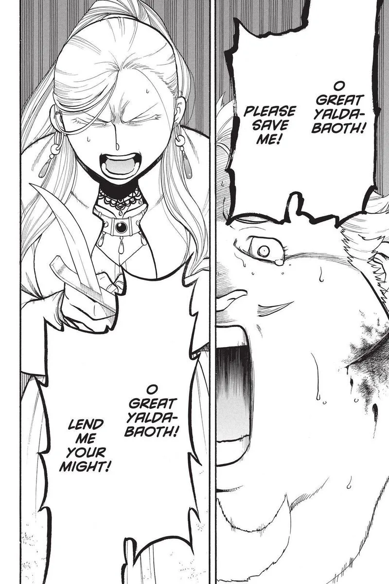 The Heroic Legend of Arslan (ARAKAWA Hiromu) Chapter 101 page 32