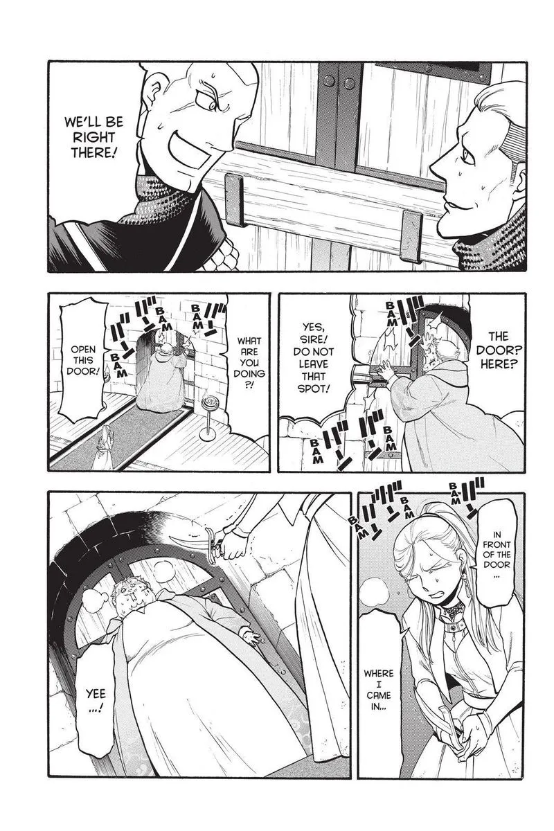 The Heroic Legend of Arslan (ARAKAWA Hiromu) Chapter 101 page 31